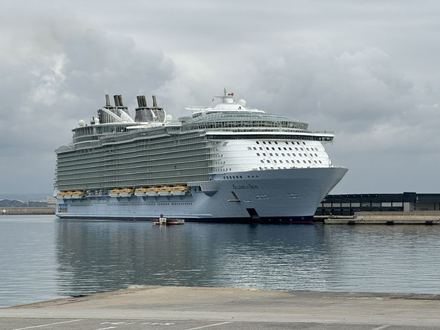 Love cruising