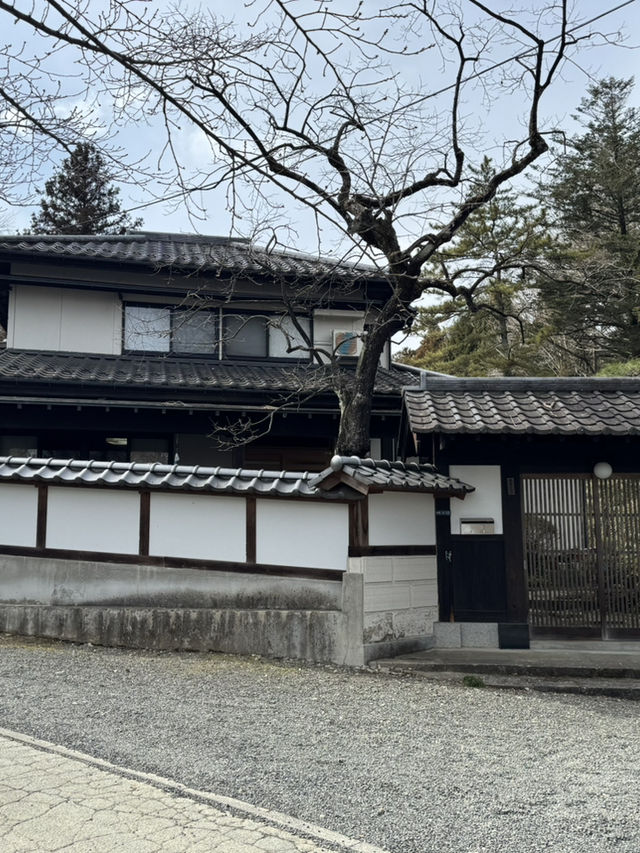 白石城～除了美麗的風景外，更不能錯過好吃的冷麵