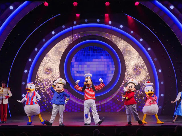 ✨ Disney Cruise from Singapore: A Magical Voyage for Kids & Kids-at-Heart! 🚢