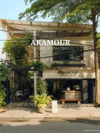 Aramour Coffee Roasters