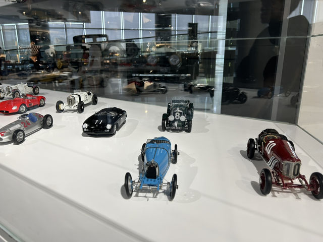 Shanghai auto museum ไปดูพิพิธภัณฑ์รถยนต์กัน 🚗