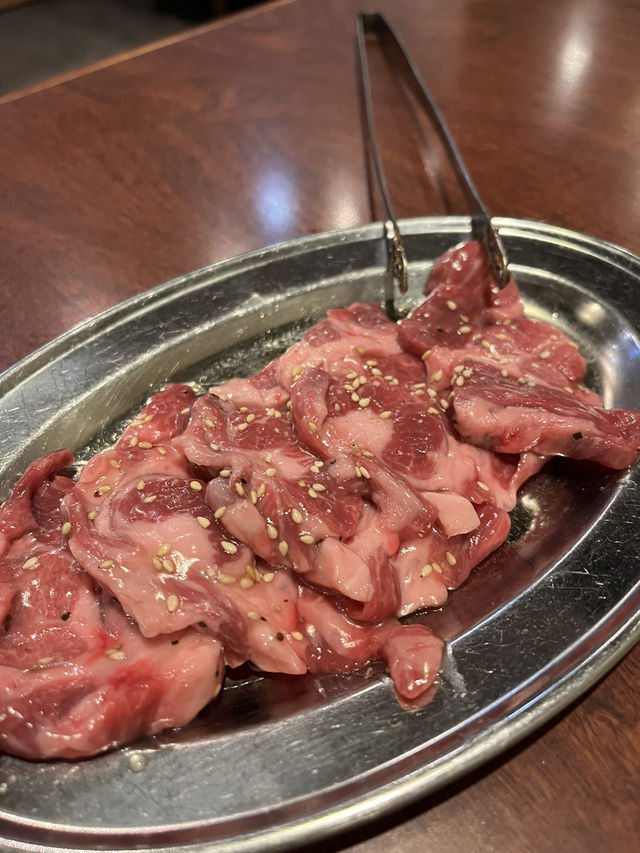 【盛岡市】焼肉に盛岡冷麺も堪能出来る爆ウマ焼肉店！