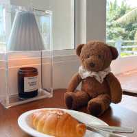 คาเฟ่เปิดใหม่ชะอำ🥖𝘄𝗮𝗸𝗲.𝗻.𝗯𝗮𝗸𝗲 
