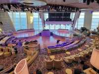 Ovation of the Seas Review: Is Royal Caribbean’s Megaship Worth the Hype?" 🌊  