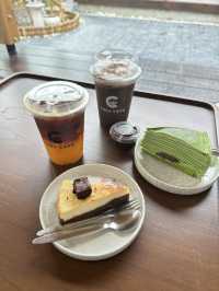 Cozy Cafe : คาเฟ่สไตล์ญี่ปุ่น เมืองแพร่ 🍢