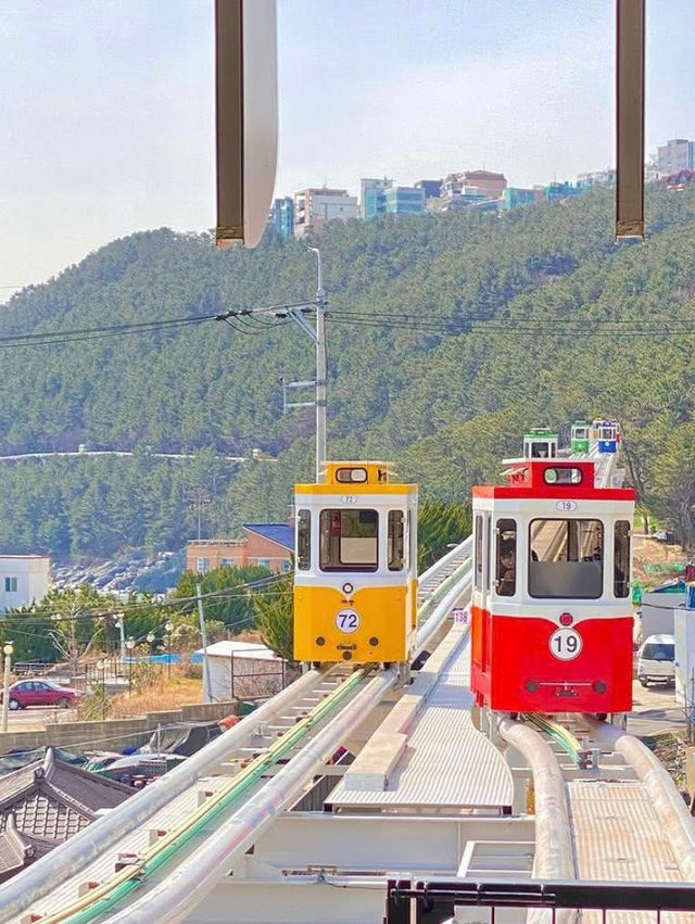 해운대블루라인파크