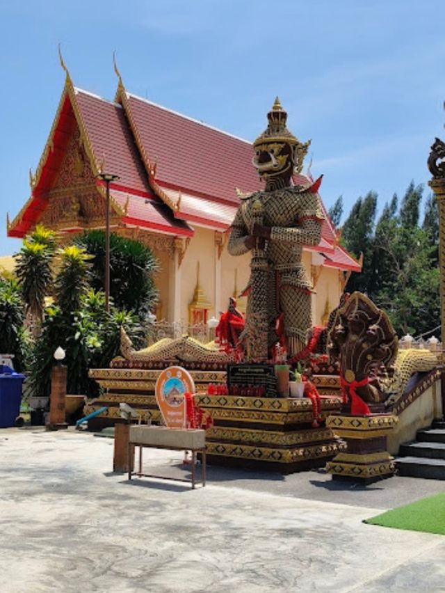 💐 วัดสุมนาวาส (วัดเขากะโหลก