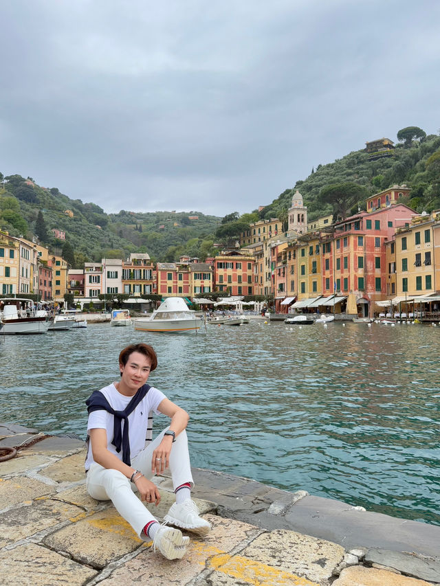 🇮🇹 Italian Dream Trip – 5 Days Itinera