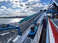 Norwegian Aqua: The Ship That’s Basically a Luxury Water Park 🌊🍾🎢