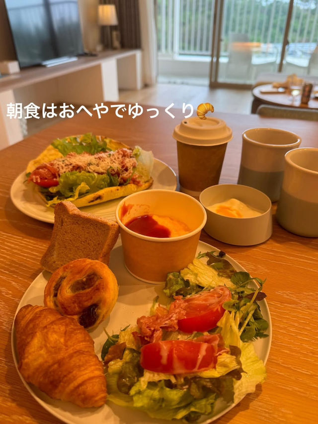 賑やかな沖縄旅に！BEB5 沖縄瀬良垣