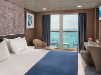 "Norwegian Spirit: The Ship That’s Like a Chill Backpacker... But With Unlimited Lobster" 🎒🦞🌊
