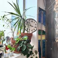 🇦🇺ニュータウンからすぐでアクセスのいいくつろげるカフェ