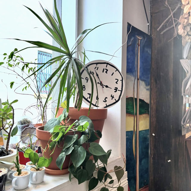 🇦🇺ニュータウンからすぐでアクセスのいいくつろげるカフェ