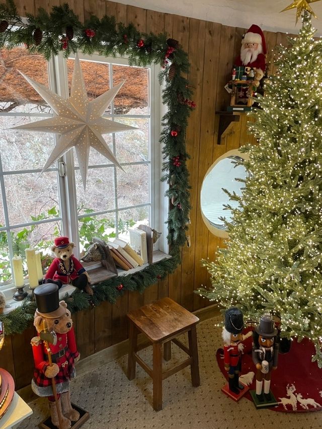 [🇰🇷テグ]リベボール – センジュのクリスマスカフェで幻想的なひとときを