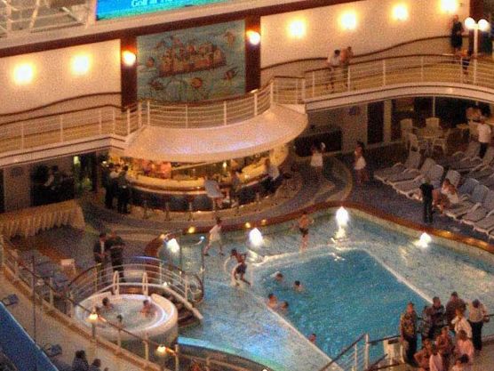 ✨ Ruby Princess Cruise: A Dazzling Escape on the High Seas! 💎🚢