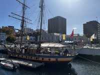 Explore the beauty of Hobart Tasmania 