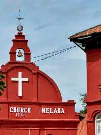 ✨Marvels of Malacca: A Heritage Gem of Malaysia!✨