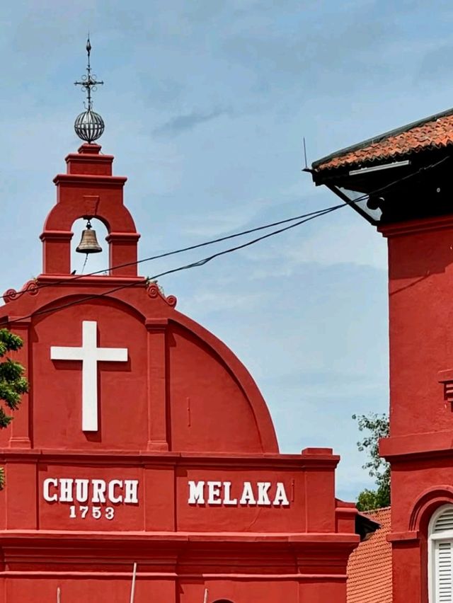 ✨Marvels of Malacca: A Heritage Gem of Malaysia!✨