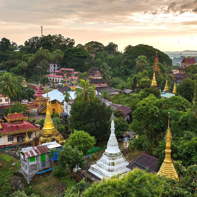 🌊🏛️ MAWLAMYINE WEEKEND ESCAPE: Colonial Charm & River Adventures! 