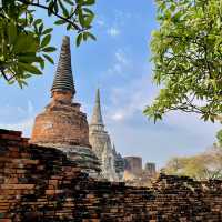 วิหารพระมงคลบพิตร อยุธยา 