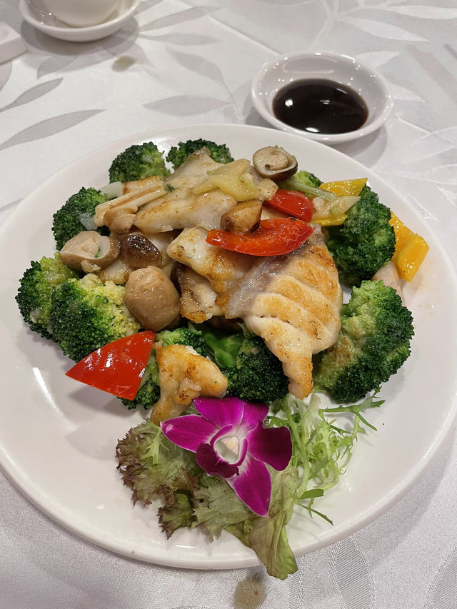 懷舊菜式不失風味