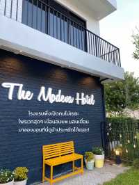 💙 รีวิวที่พักกาญ The Modeva ห้องสวยที่พักใหม่!✨