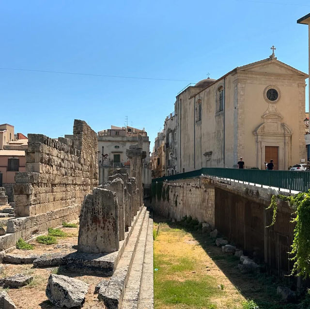 A Sicilian Escape: My Perfect Weekend in Syracuse, Italy