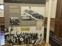Step Aboard History – SS Nomadic, Belfast