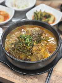 인천 만수동 가성비 뼈해장국에 솥밥 나오는 맛집 ‘도심속명태바다‘👍🏻