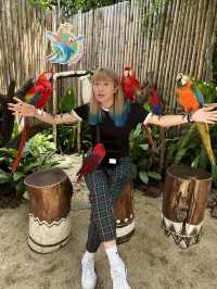 好玩程度破表！曼谷 Safari World 是我心中 No.1 的動物園
