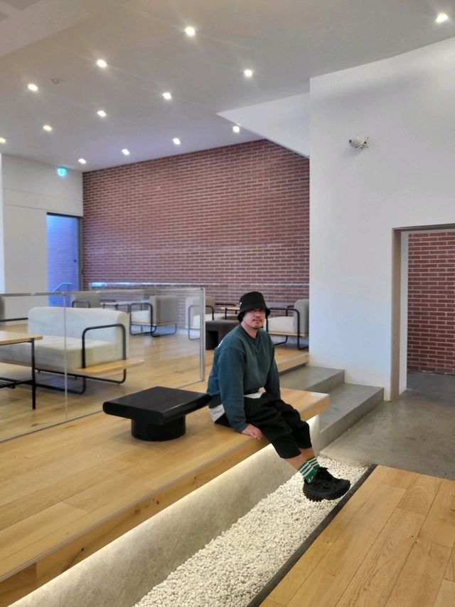 드라이브하면서 커피타임 즐기기 좋은 가창카페