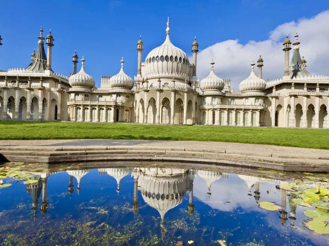 Royal Pavilion - United Kingdom
