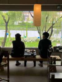 행궁동 뷰가 한눈에 보이는 통창의 신상카페 🪟🍃