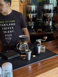 กาแฟที่ยอดปางไฮ
