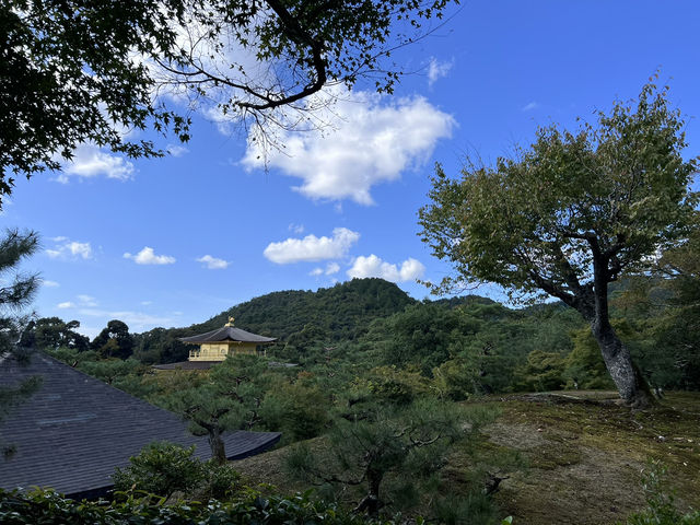Kinkaku-ji: Kyoto’s Golden Jewel Among Zen Temples