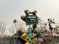 เที่ยว ปักกิ่ง EP : 2 Universal Beijing
