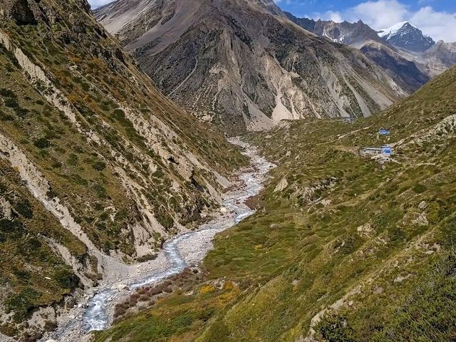 Into the Heart of the Himalayas: My Soul-Stirring Journey to Annapurna