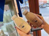 คาเฟ่/ร้านนมสด #นมตุ๋น เข้มข้น ต้องมาชิม #นครปฐม