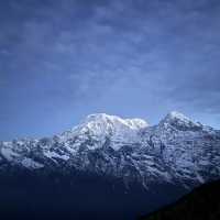 HIMALAYA  ROOF OF THE WORLD  