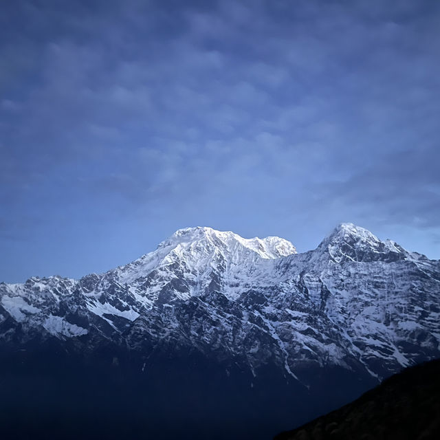 HIMALAYA  ROOF OF THE WORLD  