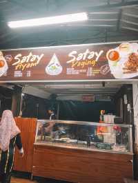 Famous Satay in Tanjung Karang 🍡