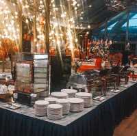 The best hotel's buffet ever 🍽️