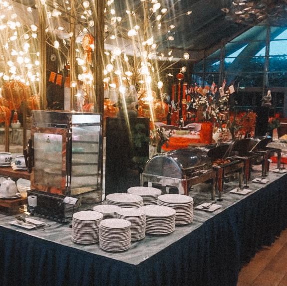 The best hotel's buffet ever 🍽️