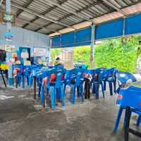 🍜 ก๋วยเตี๋ยวหมูสูตรโบราณ ตาเบิร์ด ต้มยำตำลึง