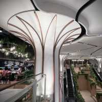 พามา  Check in FOOD LOUNGE โฉมใหม่ ใจกลางเมือง
