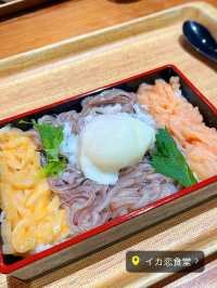【山形酒田】イカ恋食堂✨