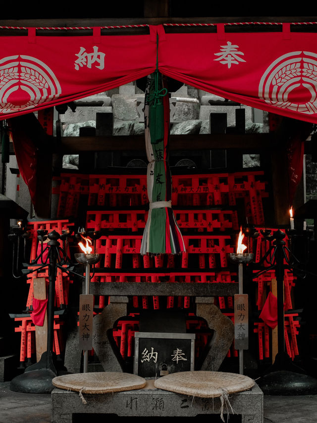 Fushimi Inari Taisha, Kyoto, Japan 🇯🇵 