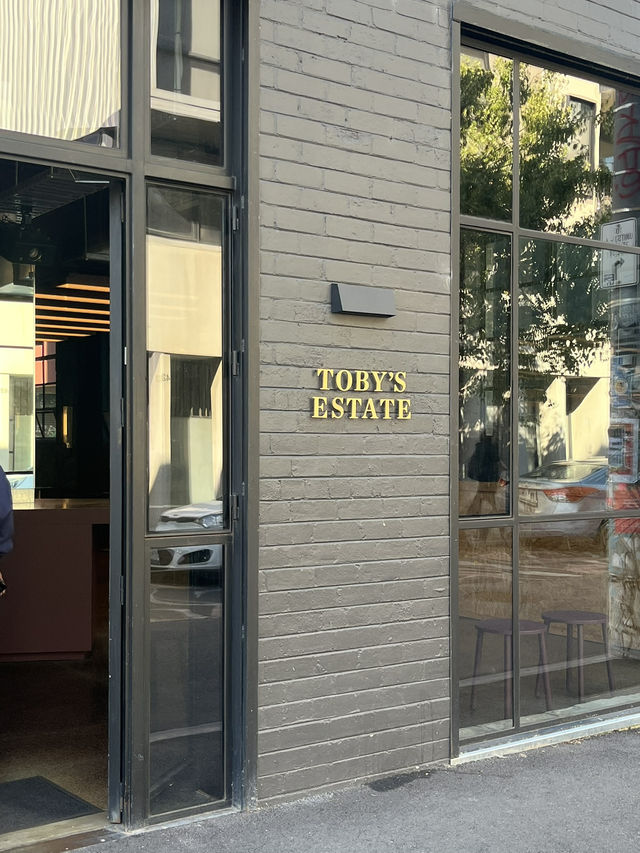 Toby’s Estate – World’s Best Coffee in Every Sip