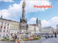 เที่ยวชม Hauptplatz ใน Linz ลินทซ์