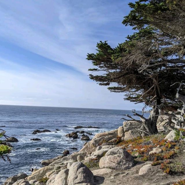 17-Mile Drive – Monterey Peninsula, CA